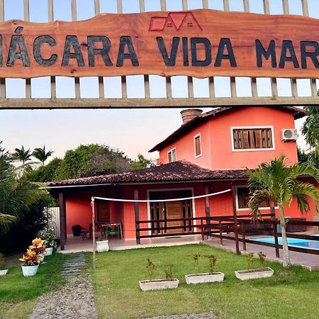 Villa Chacara Vida Marina Gravata Extérieur photo