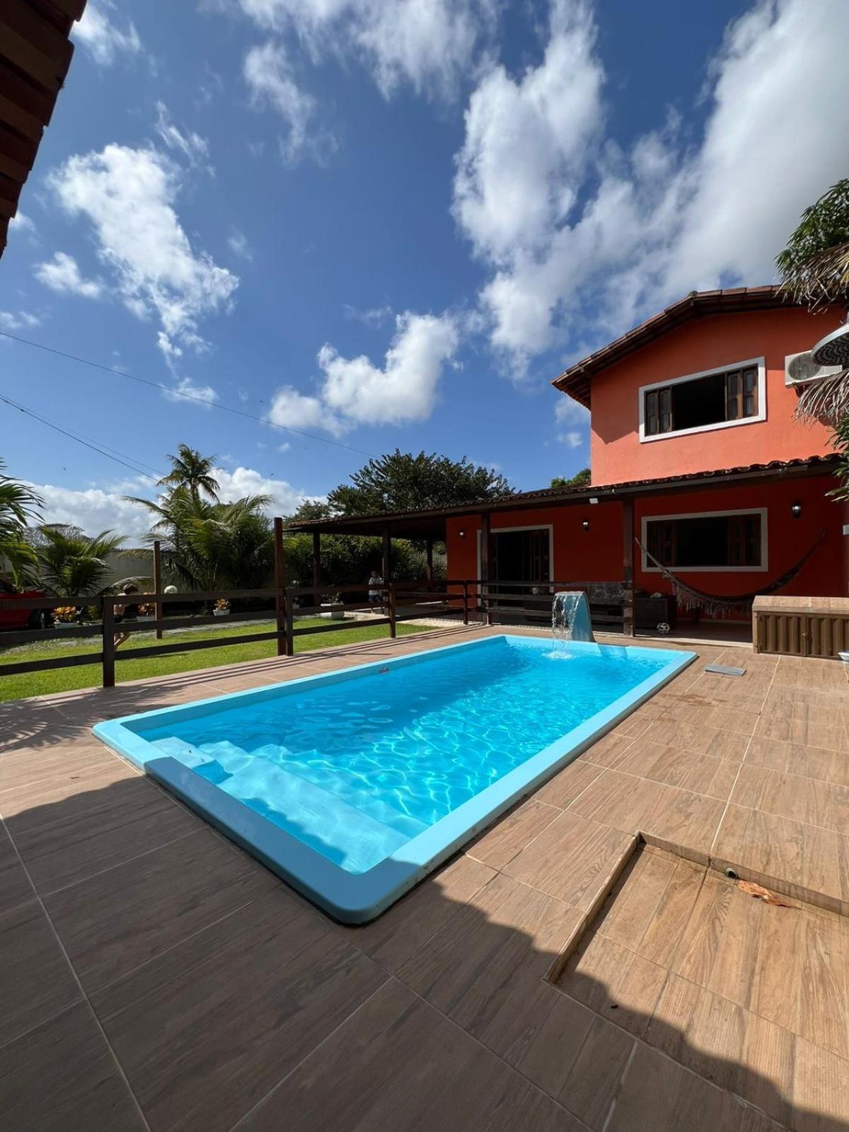 Villa Chacara Vida Marina Gravata Extérieur photo
