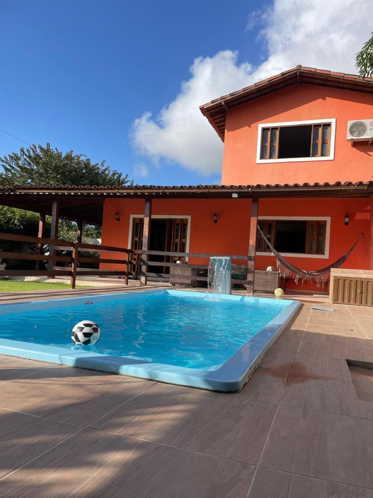 Villa Chacara Vida Marina Gravata Extérieur photo