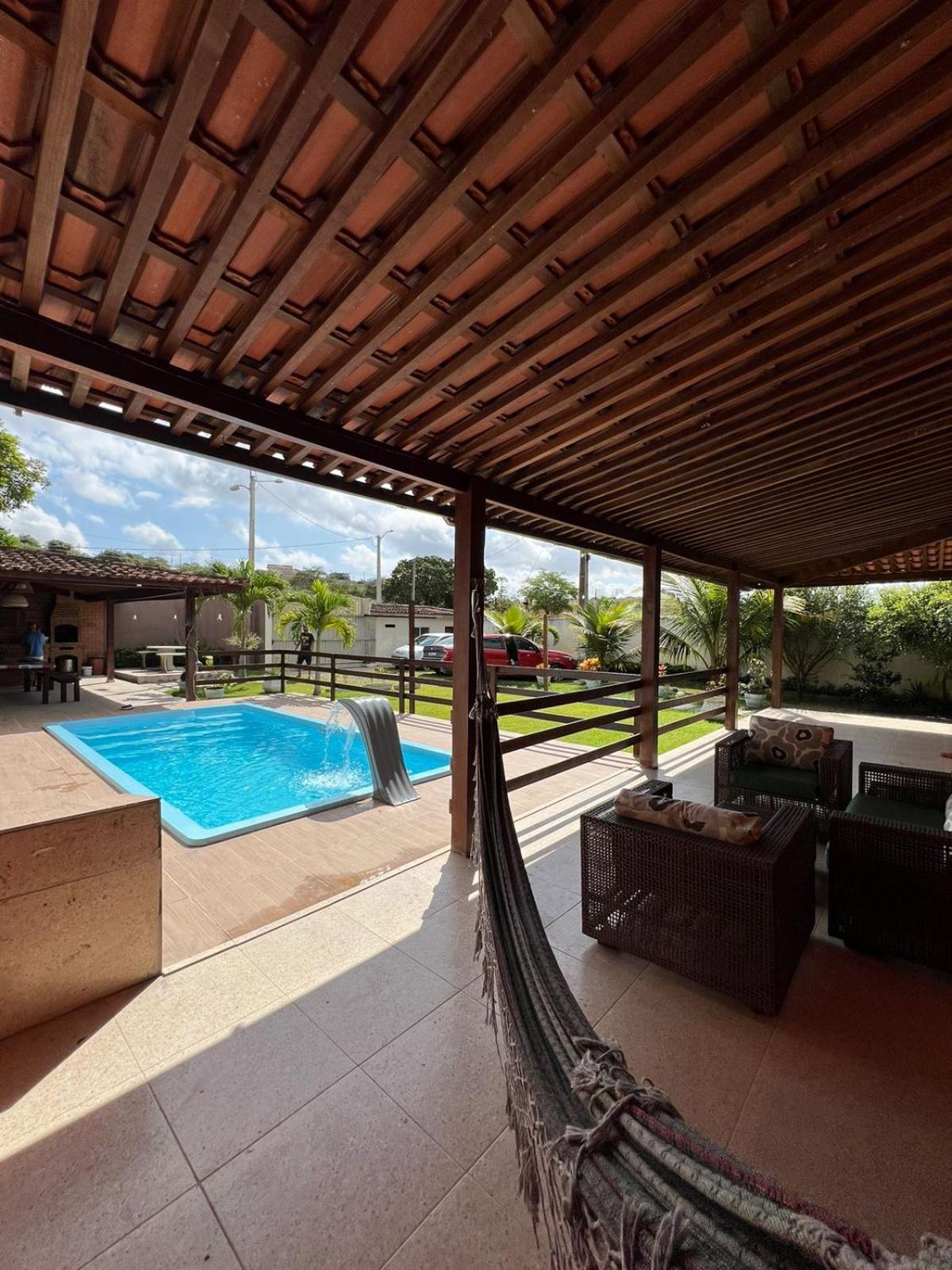 Villa Chacara Vida Marina Gravata Extérieur photo