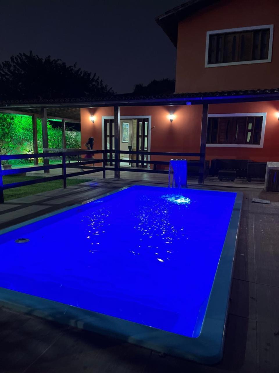 Villa Chacara Vida Marina Gravata Extérieur photo