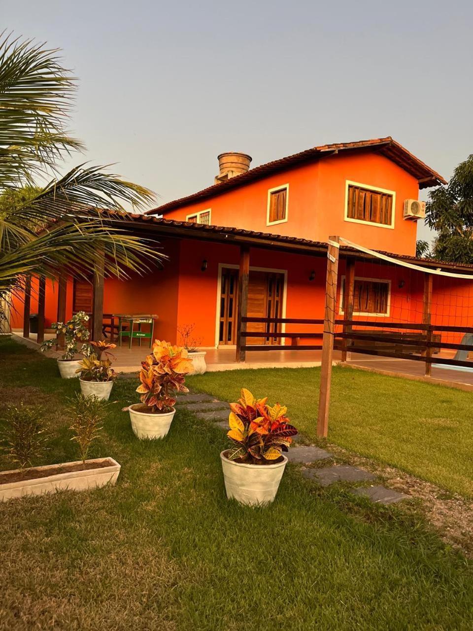 Villa Chacara Vida Marina Gravata Extérieur photo