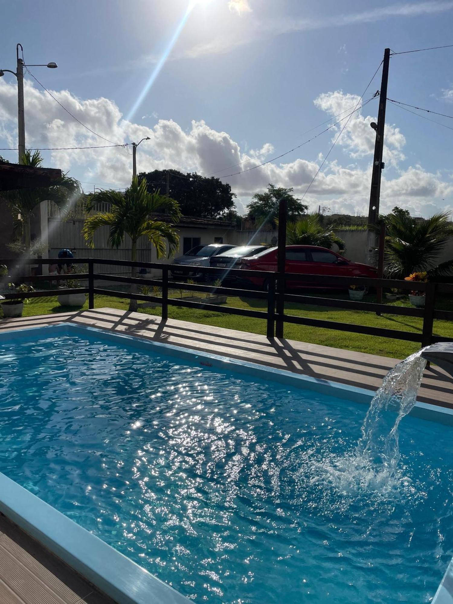 Villa Chacara Vida Marina Gravata Extérieur photo