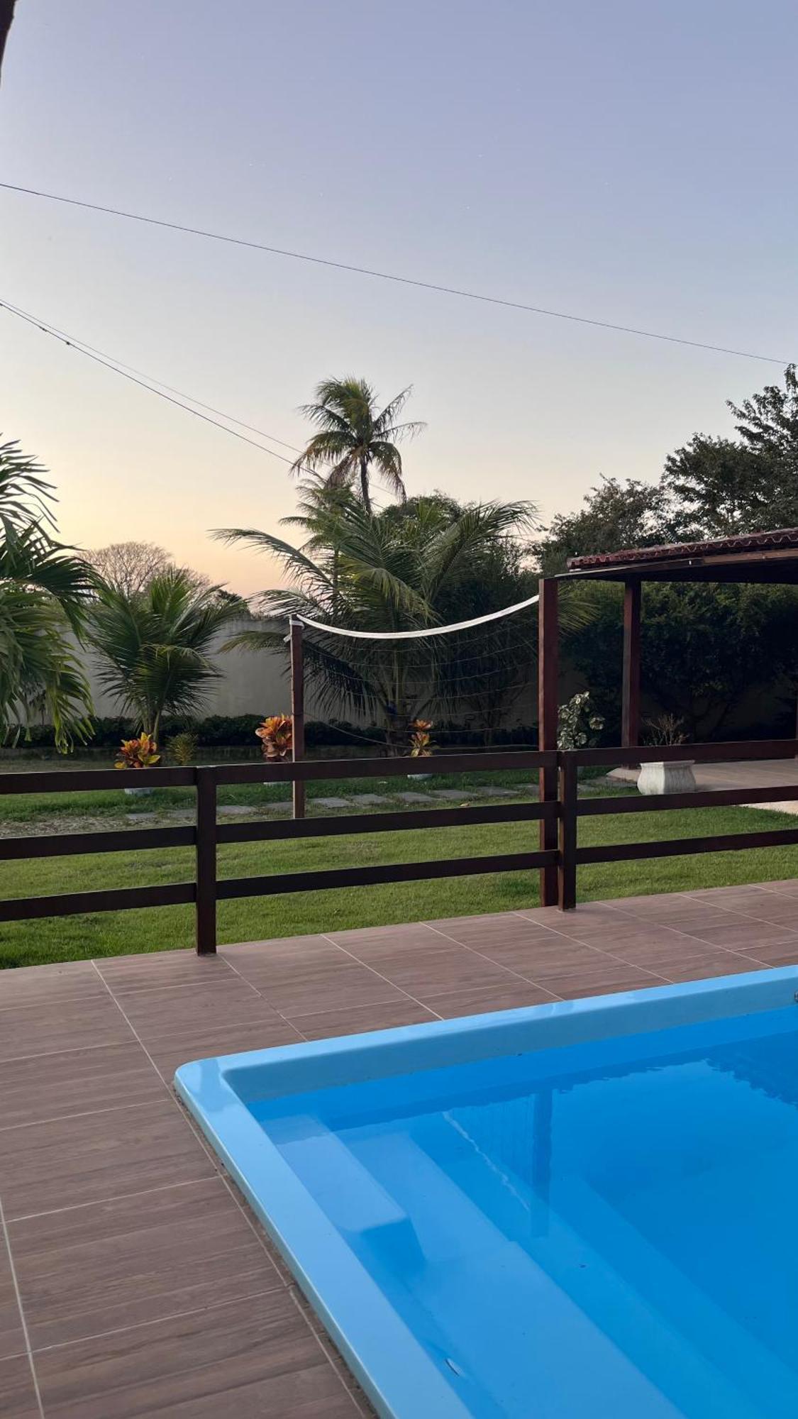 Villa Chacara Vida Marina Gravata Extérieur photo