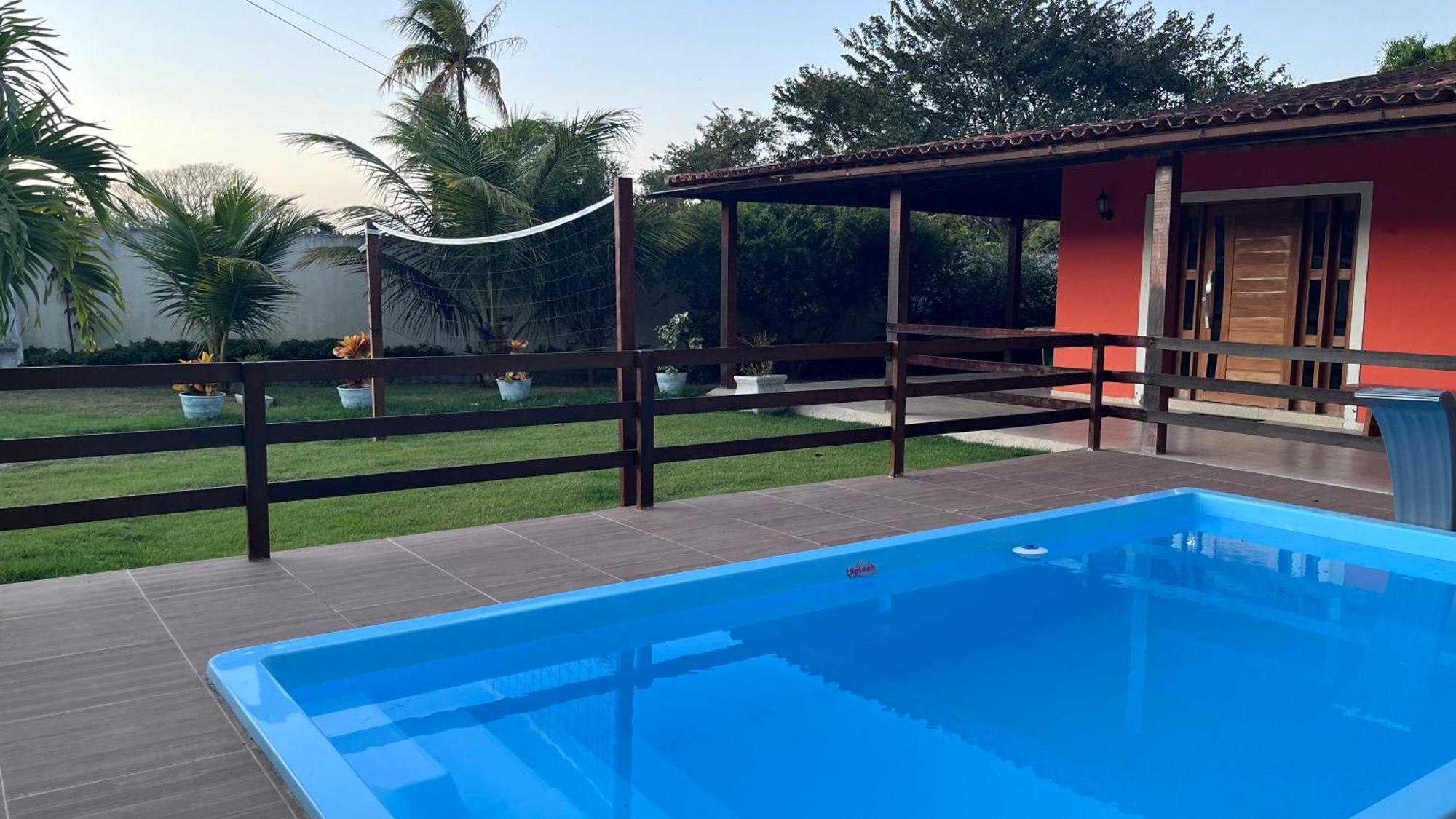 Villa Chacara Vida Marina Gravata Extérieur photo